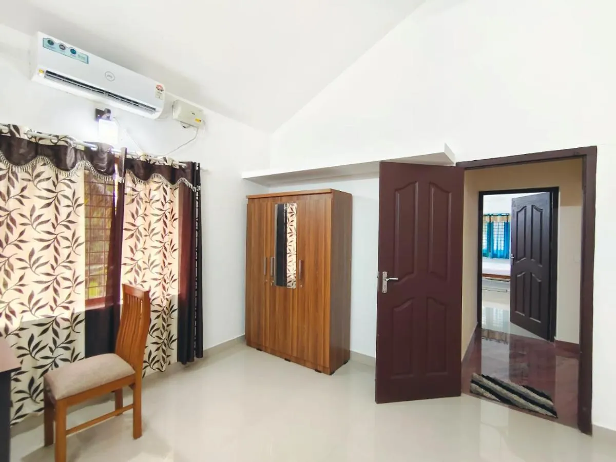 White Sands Homestay Turavur India