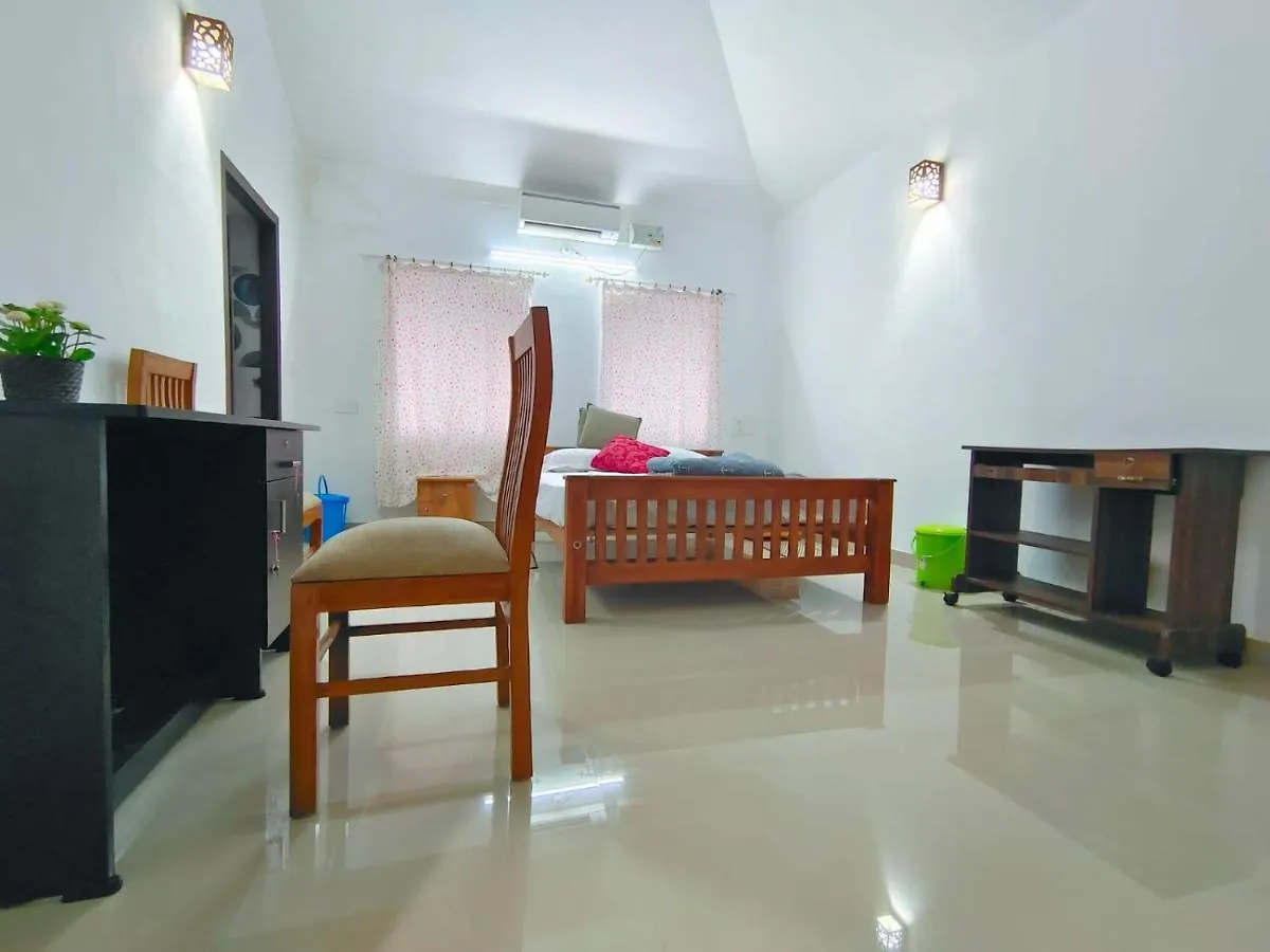 White Sands Homestay Turavur 0*,  India
