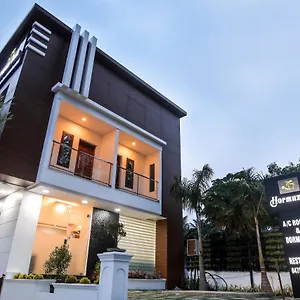  Resort Thenmala Hormuz