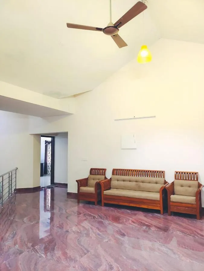 Frühstückspension White Sands Homestay Turavūr