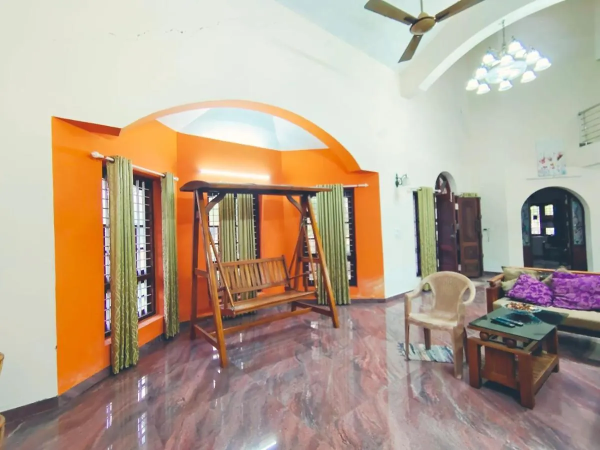 Frühstückspension White Sands Homestay Turavūr