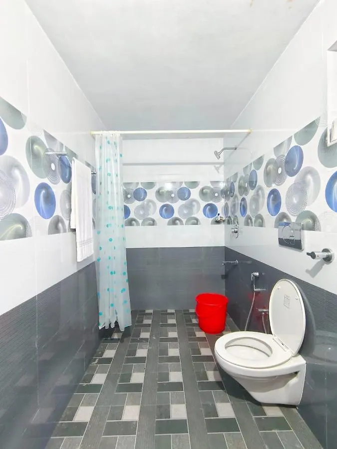 White Sands Homestay Turavūr Frühstückspension