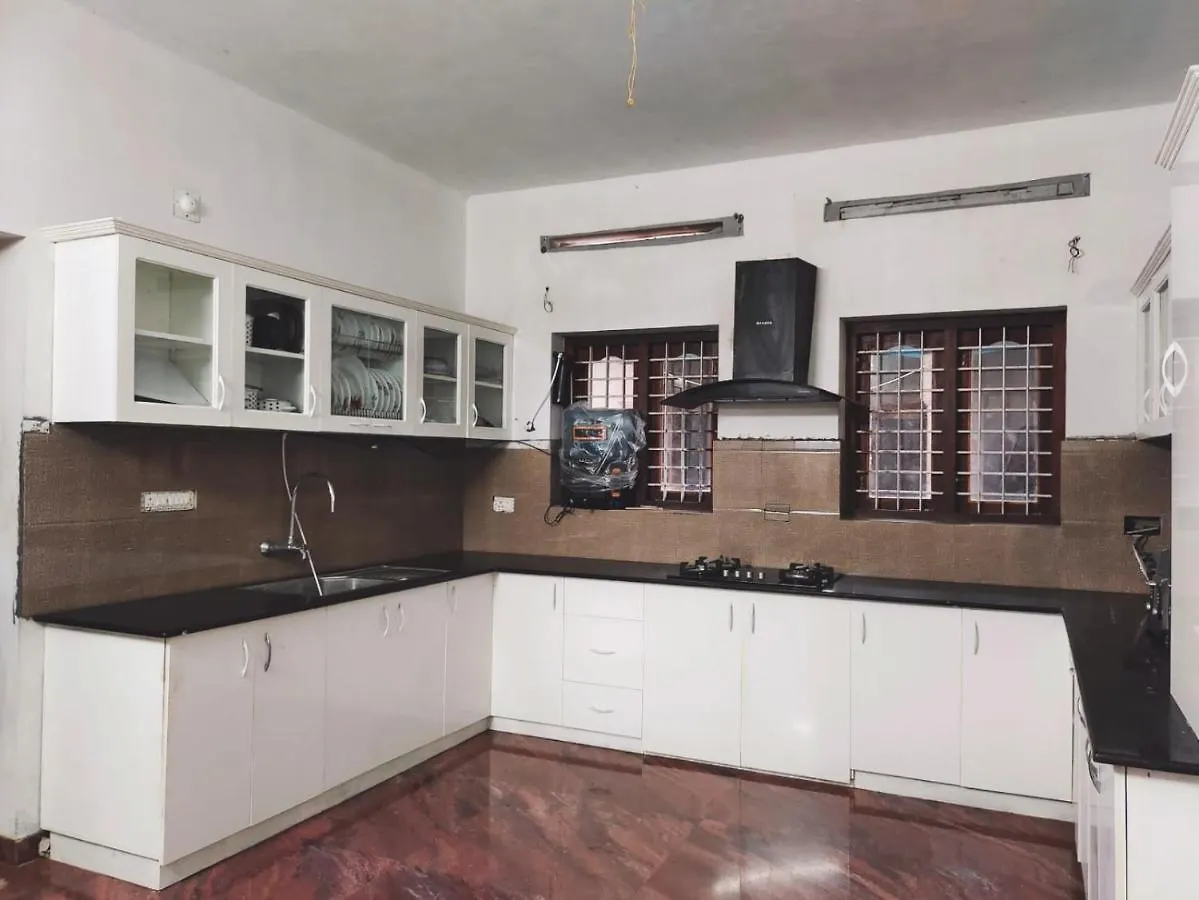 Frühstückspension White Sands Homestay Turavūr