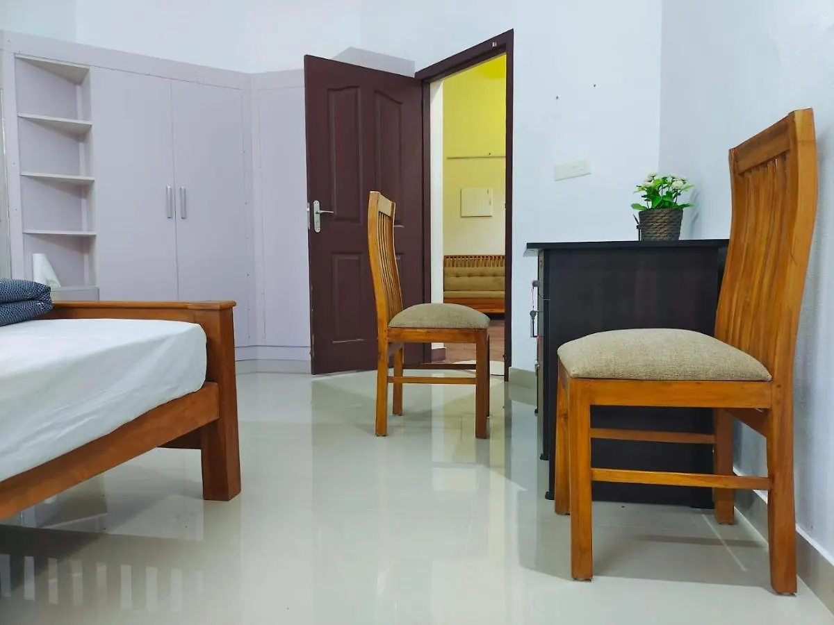 Frühstückspension White Sands Homestay Turavūr