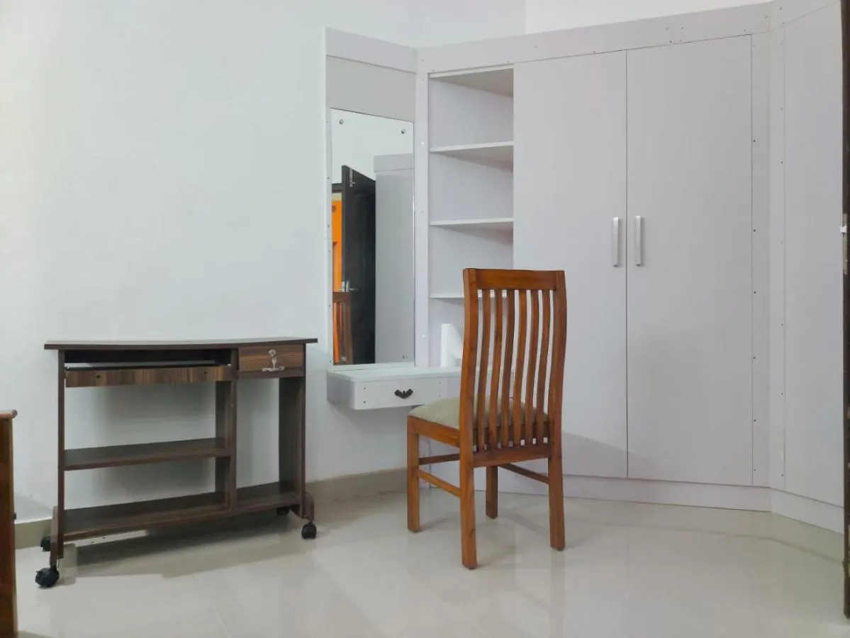White Sands Homestay Turavūr 0*,